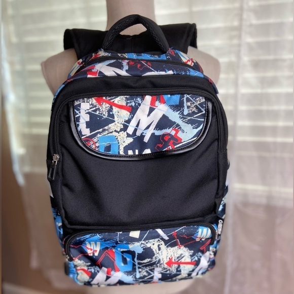 J World New York Student Backpack - Picture 1 of 14